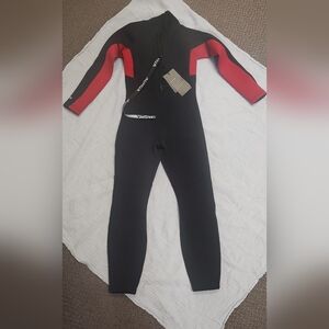 Childs wet suit